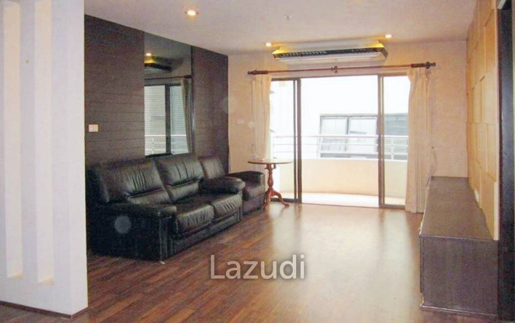 3 Bed 2 Bath 119 SQ.M Top View Tower