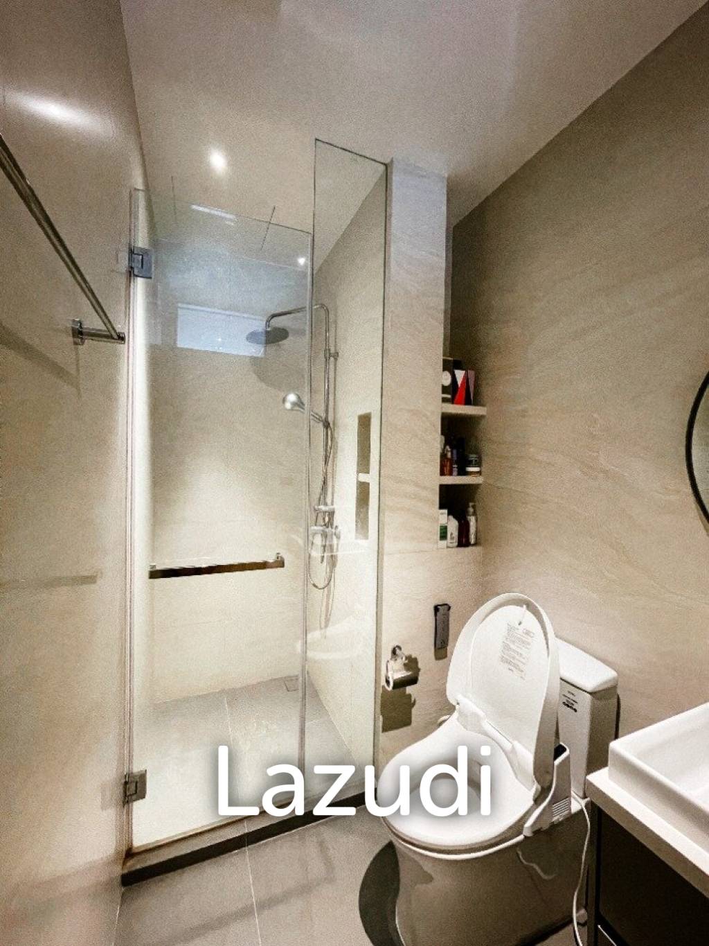 1 Bed 36 SQ.M The FINE Bangkok Thonglor-Ekamai