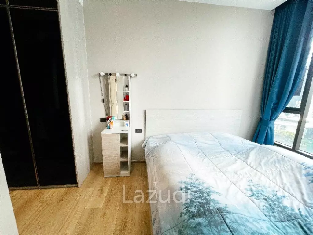 1 Bed 36 SQ.M The FINE Bangkok Thonglor-Ekamai