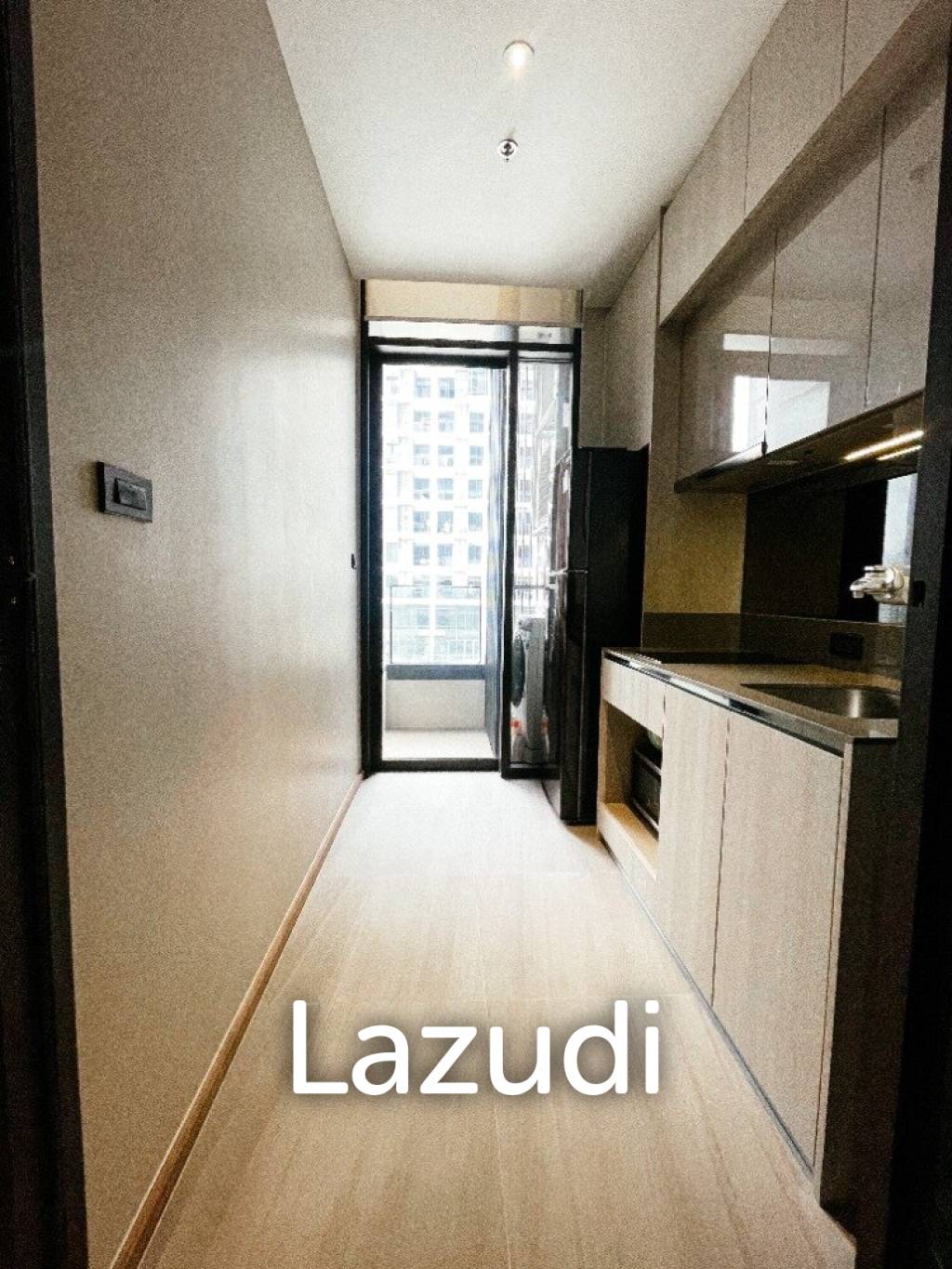 1 Bed 36 SQ.M The FINE Bangkok Thonglor-Ekamai