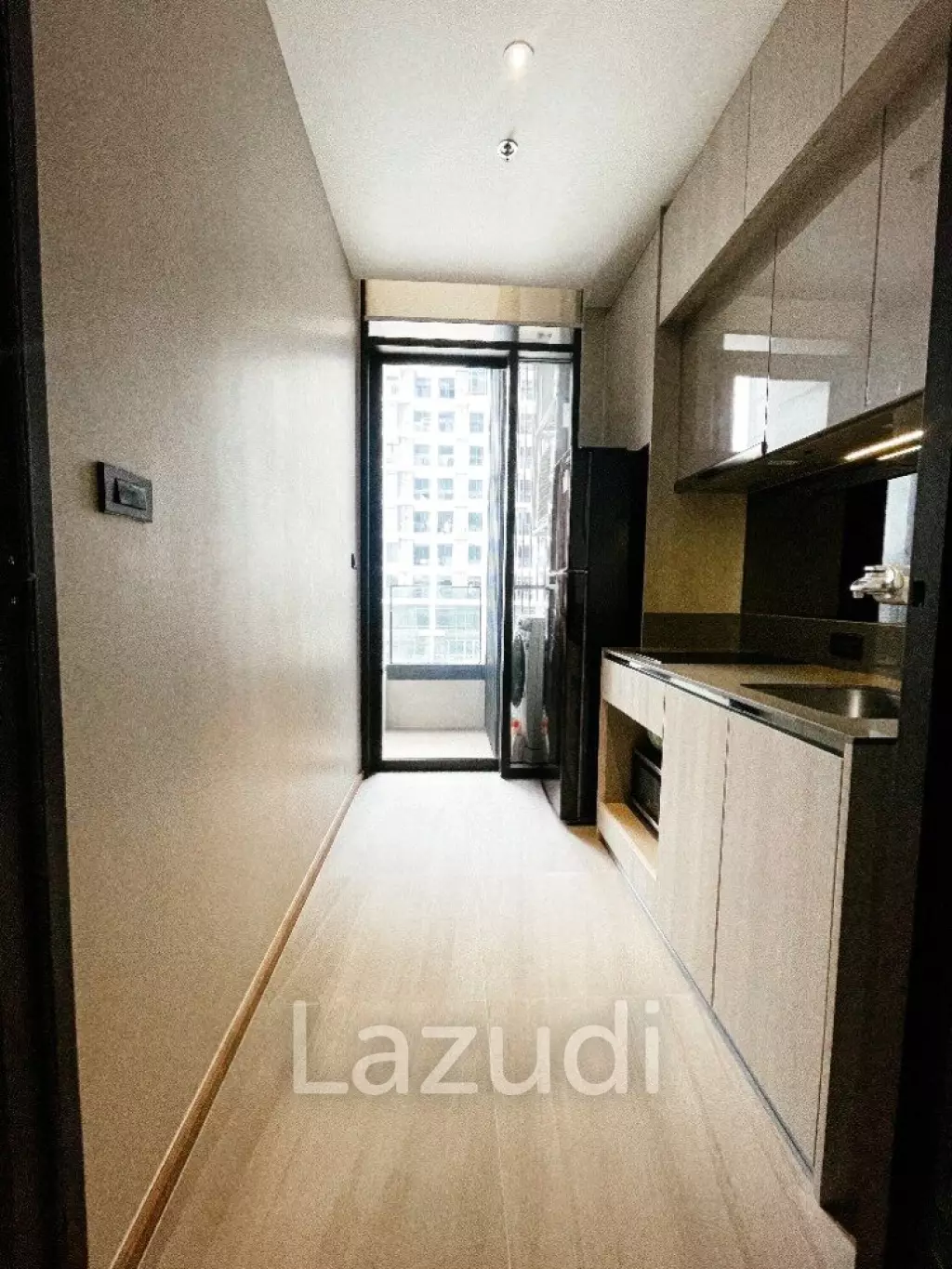 1 Bed 36 SQ.M The FINE Bangkok Thonglor-Ekamai