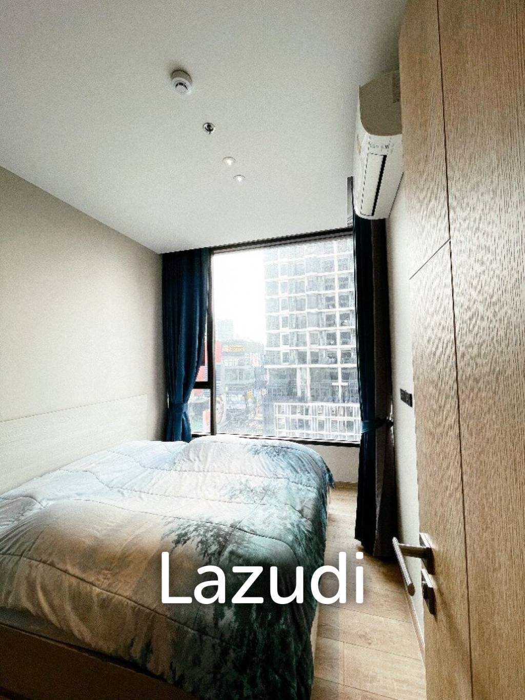 1 Bed 36 SQ.M The FINE Bangkok Thonglor-Ekamai