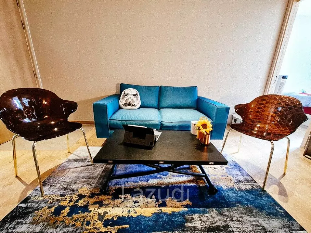 1 Bed 36 SQ.M The FINE Bangkok Thonglor-Ekamai