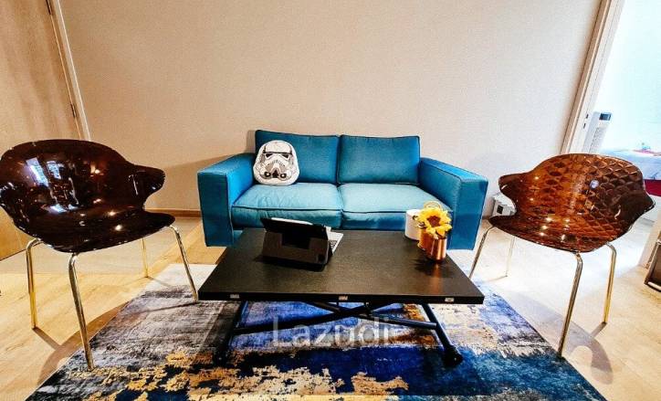 1 Bed 36 SQ.M The FINE Bangkok Thonglor-Ekamai