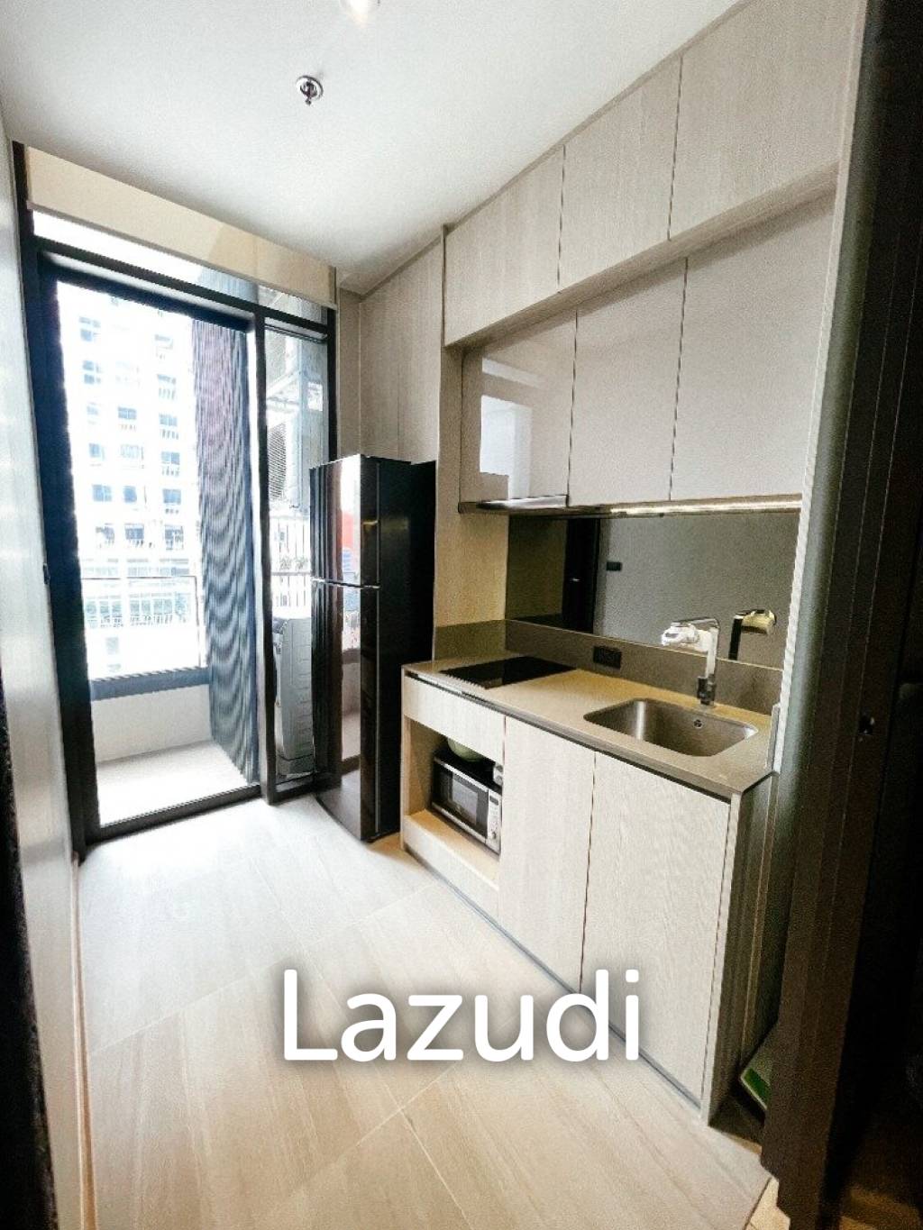 1 Bed 36 SQ.M The FINE Bangkok Thonglor-Ekamai