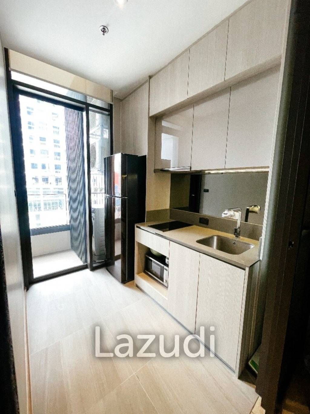 1 Bed 36 SQ.M The FINE Bangkok Thonglor-Ekamai
