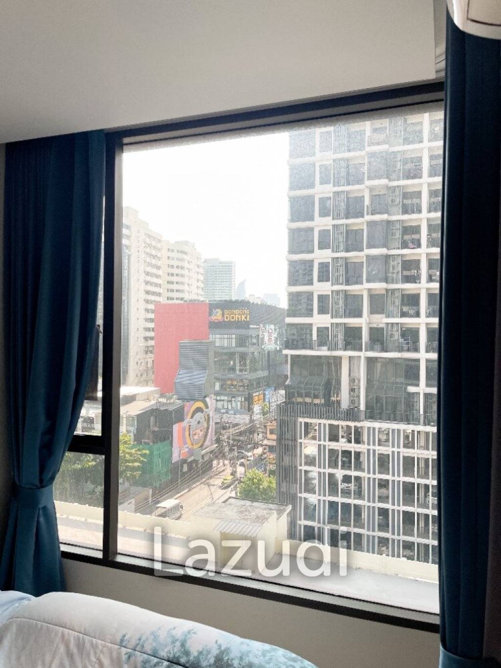 1 Bed 36 SQ.M The FINE Bangkok Thonglor-Ekamai
