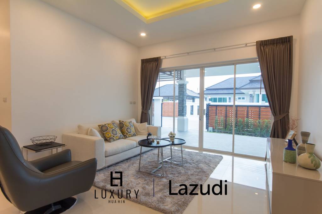 480 Kvm 2 Seng 2 Bad Villa for Salg