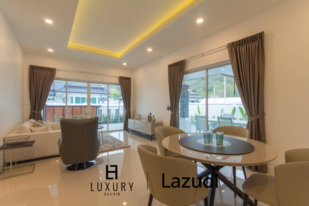 480 Kvm 2 Seng 2 Bad Villa for Salg