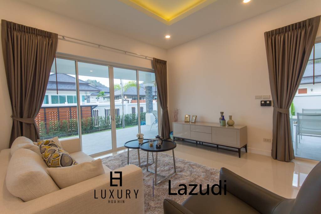 480 Kvm 2 Seng 2 Bad Villa for Salg