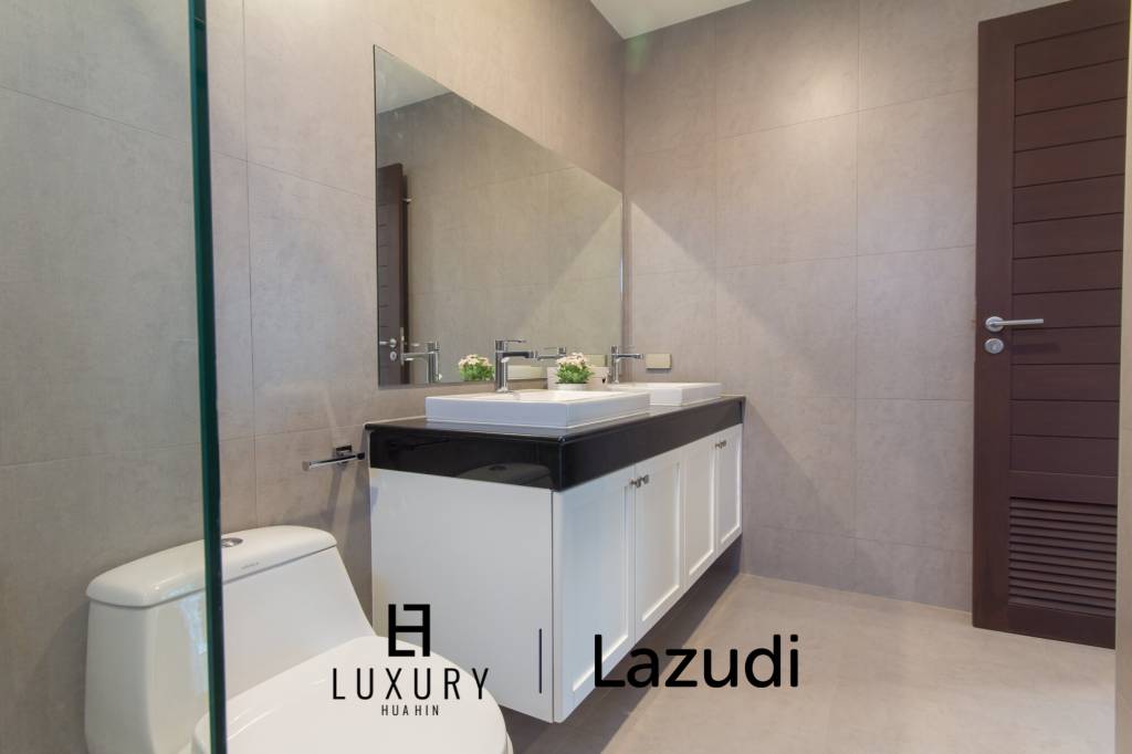 480 Kvm 2 Seng 2 Bad Villa for Salg