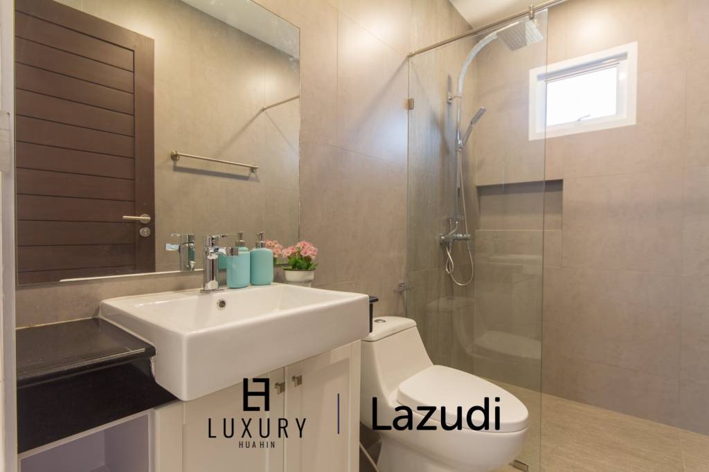 480 Kvm 2 Seng 2 Bad Villa for Salg