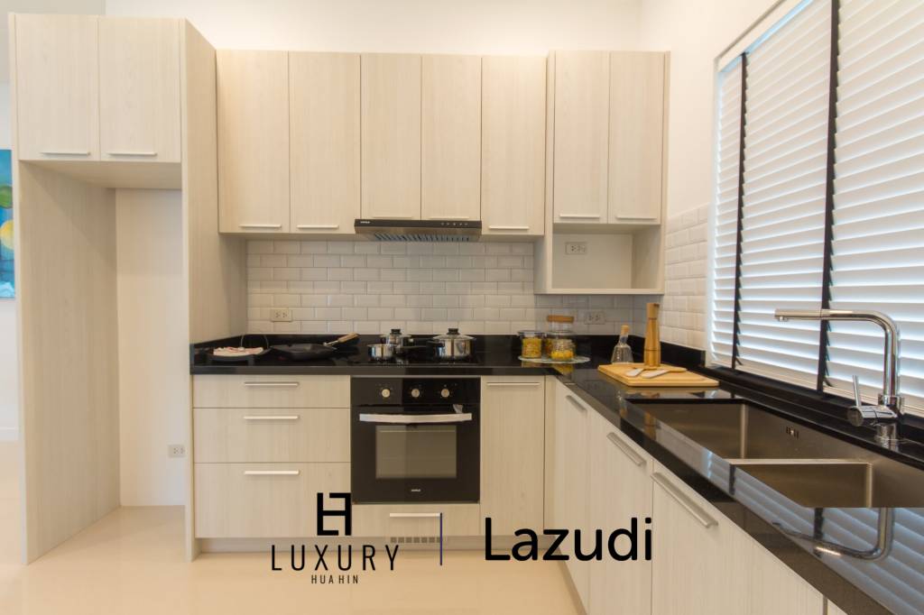 480 Kvm 2 Seng 2 Bad Villa for Salg