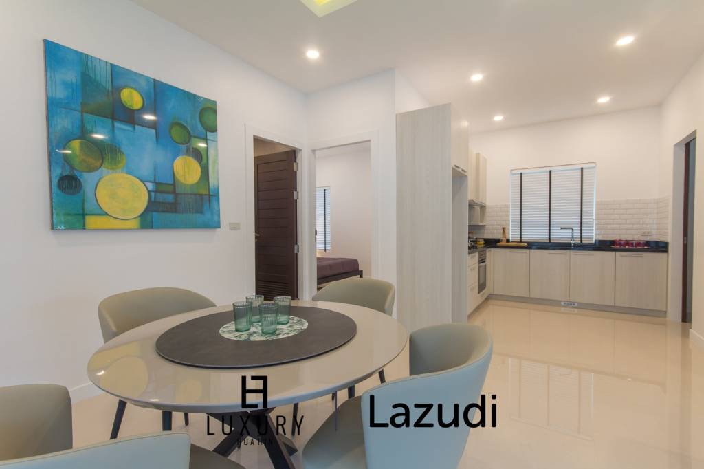 480 Kvm 2 Seng 2 Bad Villa for Salg