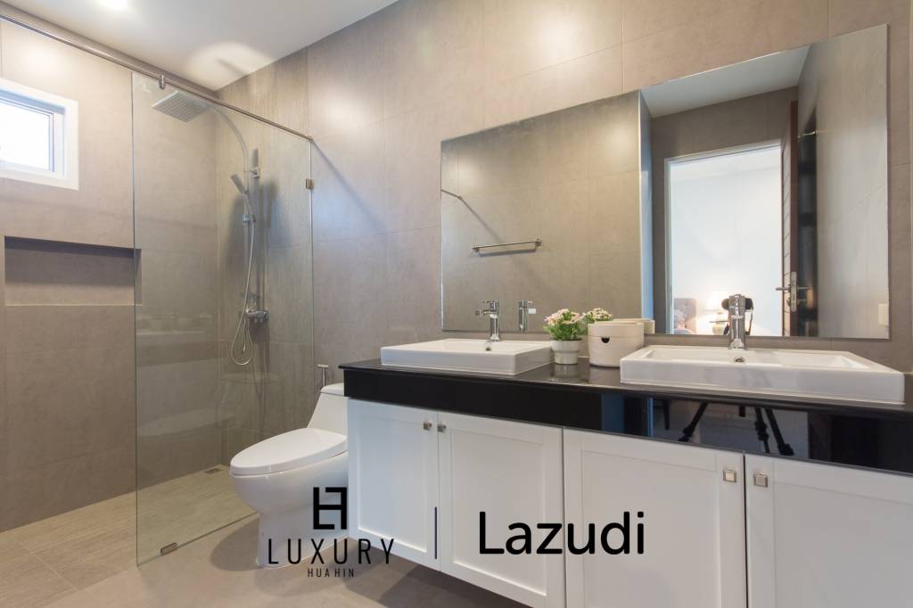 480 Kvm 2 Seng 2 Bad Villa for Salg