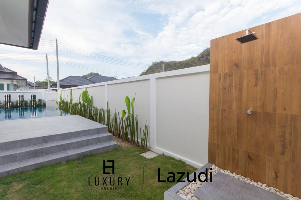 480 Kvm 2 Seng 2 Bad Villa for Salg