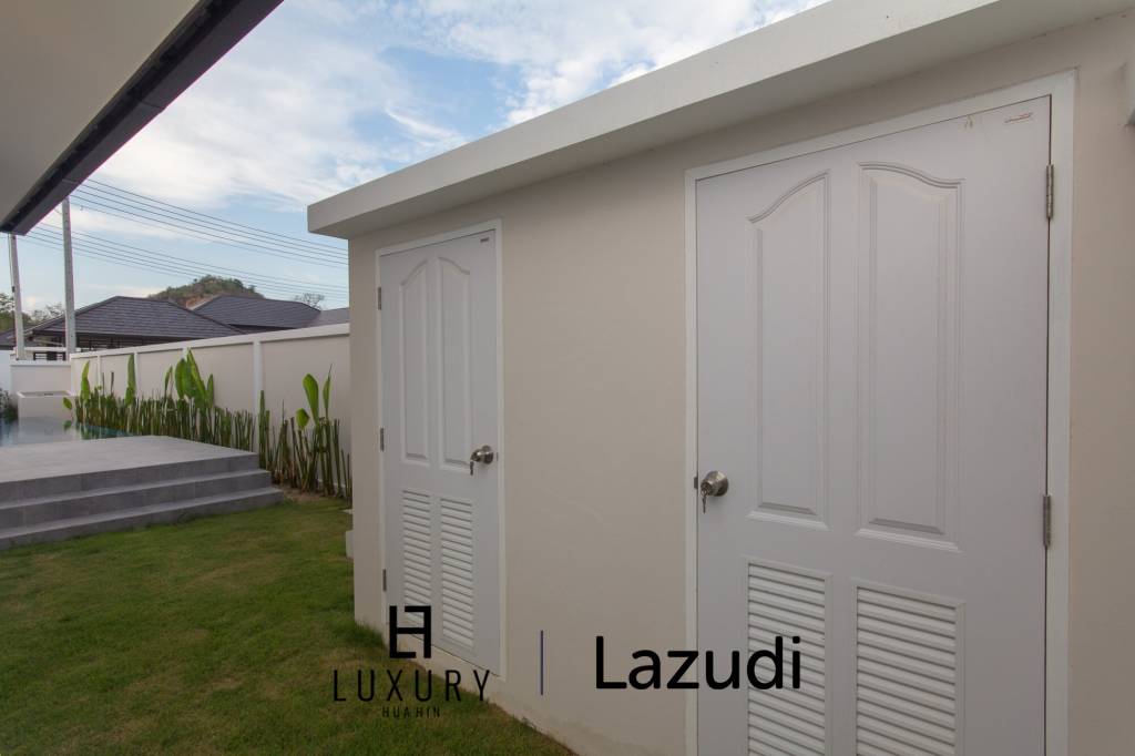 480 Kvm 2 Seng 2 Bad Villa for Salg