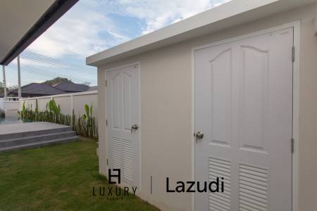 480 Kvm 2 Seng 2 Bad Villa for Salg