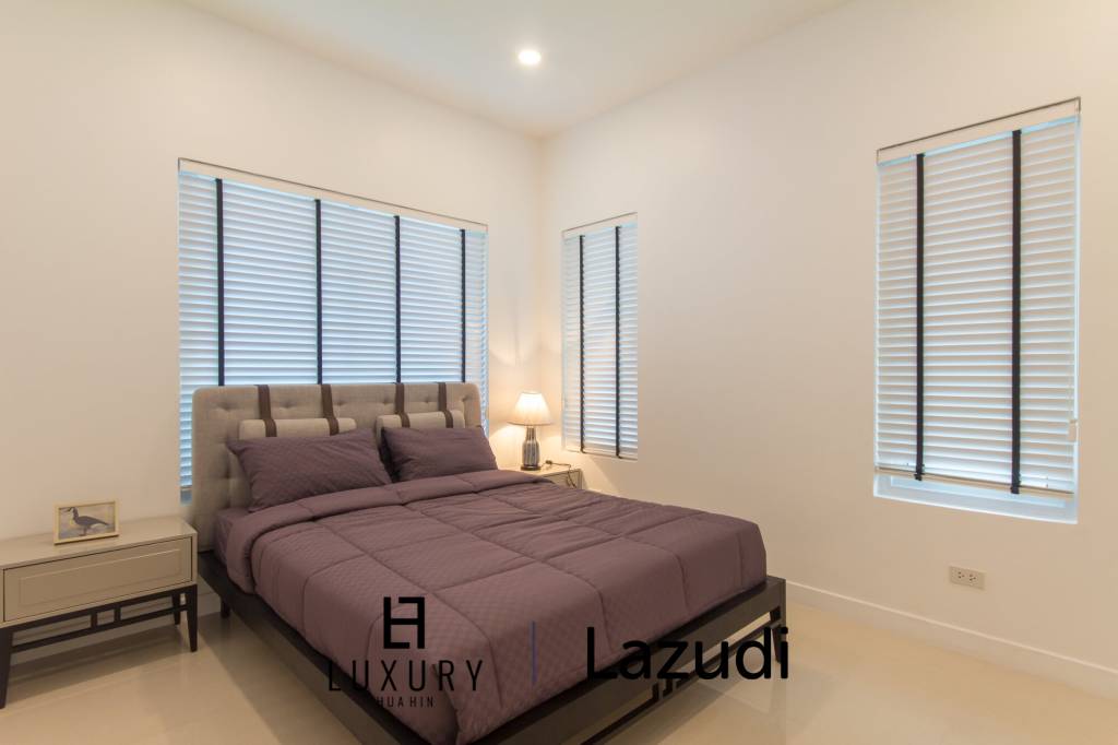 480 Kvm 2 Seng 2 Bad Villa for Salg