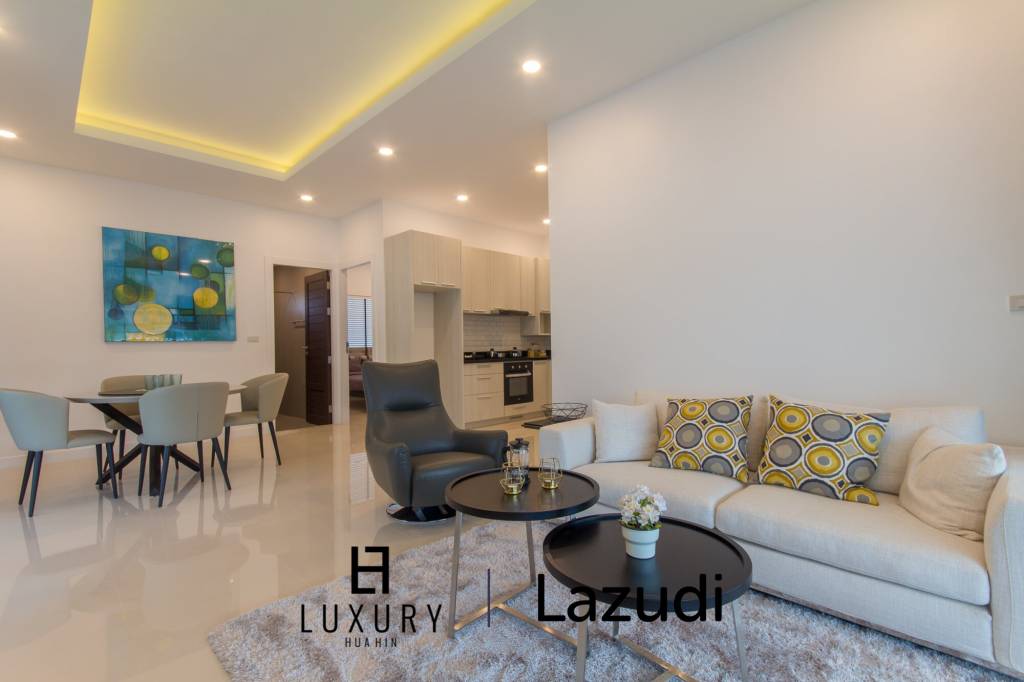 480 Kvm 2 Seng 2 Bad Villa for Salg