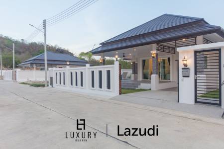 480 Kvm 2 Seng 2 Bad Villa for Salg