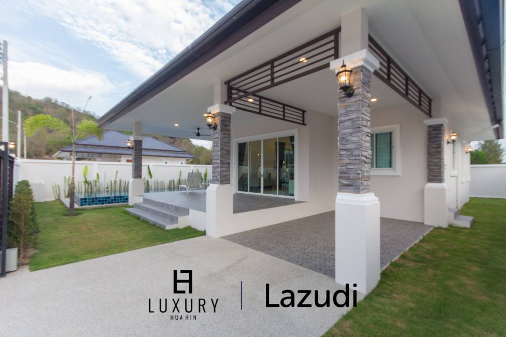 480 Kvm 2 Seng 2 Bad Villa for Salg