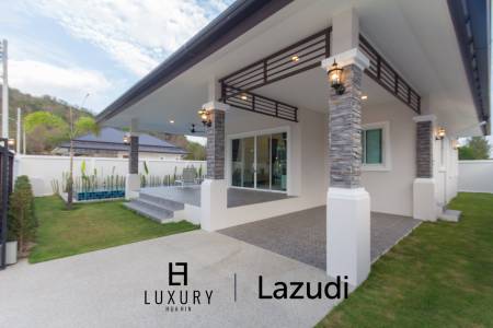 480 Kvm 2 Seng 2 Bad Villa for Salg