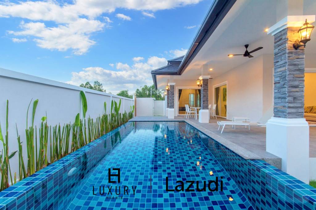 480 Kvm 2 Seng 2 Bad Villa for Salg