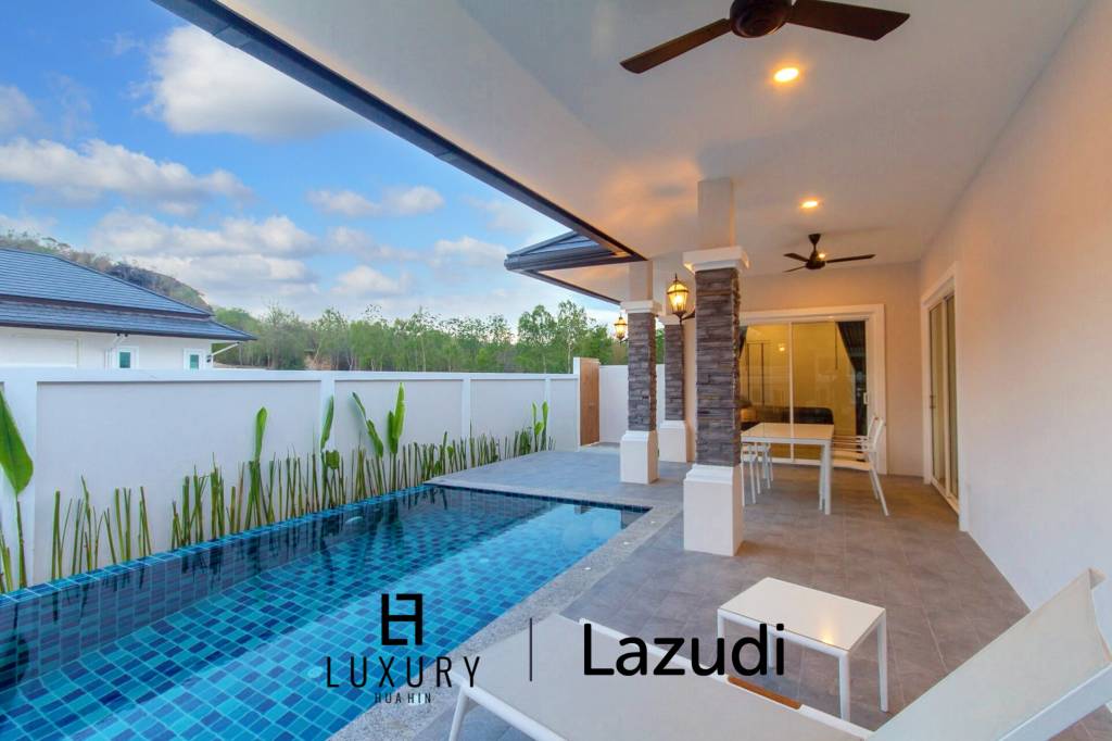 480 Kvm 2 Seng 2 Bad Villa for Salg