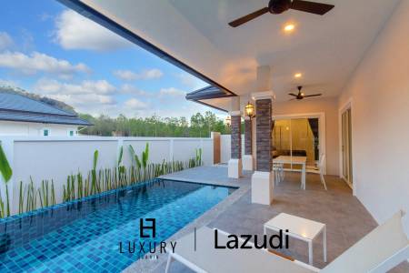 480 Kvm 2 Seng 2 Bad Villa for Salg