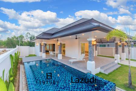 480 Kvm 2 Seng 2 Bad Villa for Salg