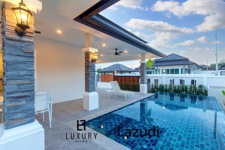 480 Kvm 2 Seng 2 Bad Villa for Salg