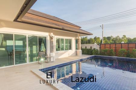 480 Kvm 3 Seng 3 Bad Villa for Salg