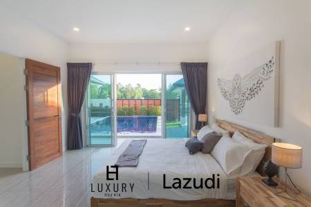 480 Kvm 3 Seng 3 Bad Villa for Salg