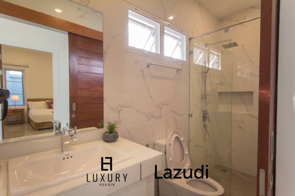 480 Kvm 3 Seng 3 Bad Villa for Salg