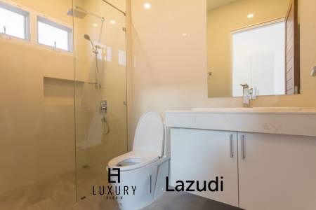 480 Kvm 3 Seng 3 Bad Villa for Salg