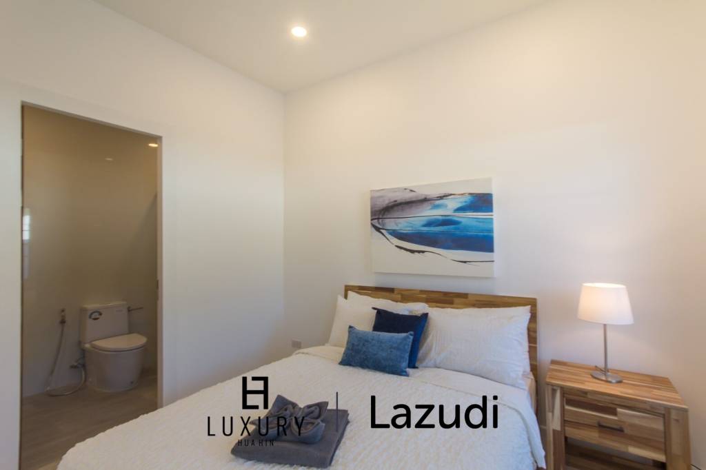 480 Kvm 3 Seng 3 Bad Villa for Salg