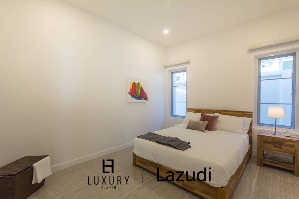 480 Kvm 3 Seng 3 Bad Villa for Salg