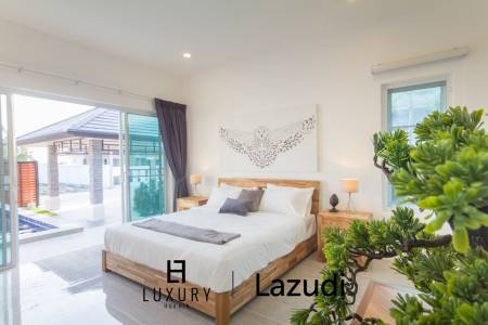 480 Kvm 3 Seng 3 Bad Villa for Salg