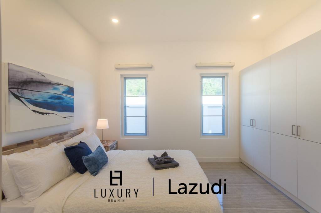 480 Kvm 3 Seng 3 Bad Villa for Salg