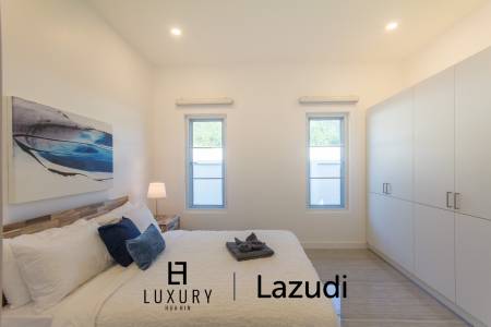 480 Kvm 3 Seng 3 Bad Villa for Salg