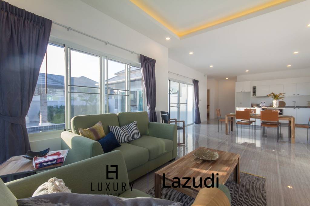 480 Kvm 3 Seng 3 Bad Villa for Salg