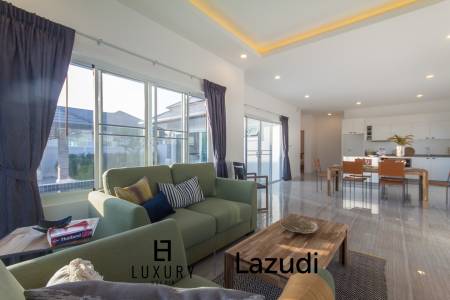 480 Kvm 3 Seng 3 Bad Villa for Salg