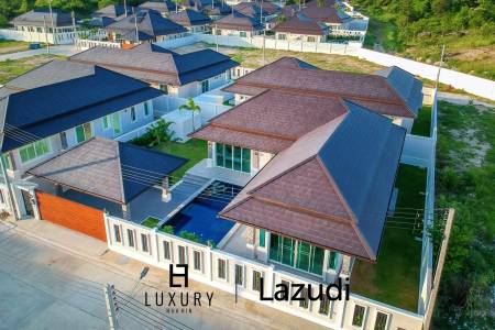 480 Kvm 3 Seng 3 Bad Villa for Salg