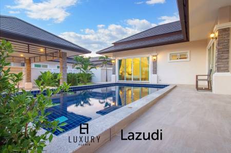 480 Kvm 3 Seng 3 Bad Villa for Salg