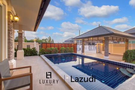 480 Kvm 3 Seng 3 Bad Villa for Salg