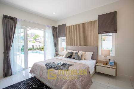 3 Bed 2 Bath 222.10 SQ.M. Hua Hin Grand Hills 2