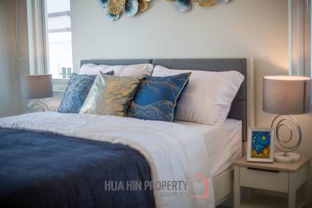 3 Bed 2 Bath 222.10 SQ.M. Hua Hin Grand Hills 2