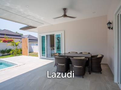 3 Bed 2 Bath 222.10 SQ.M. Hua Hin Grand Hills 2