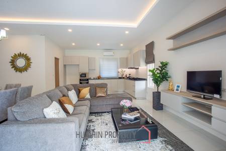 3 Bed 2 Bath 222.10 SQ.M. Hua Hin Grand Hills 2